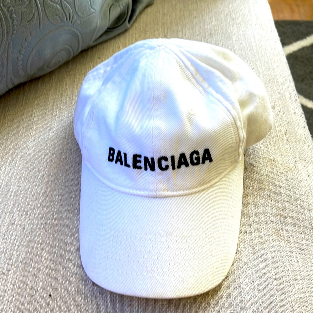 Balenciaga Hat AUTHENTIC